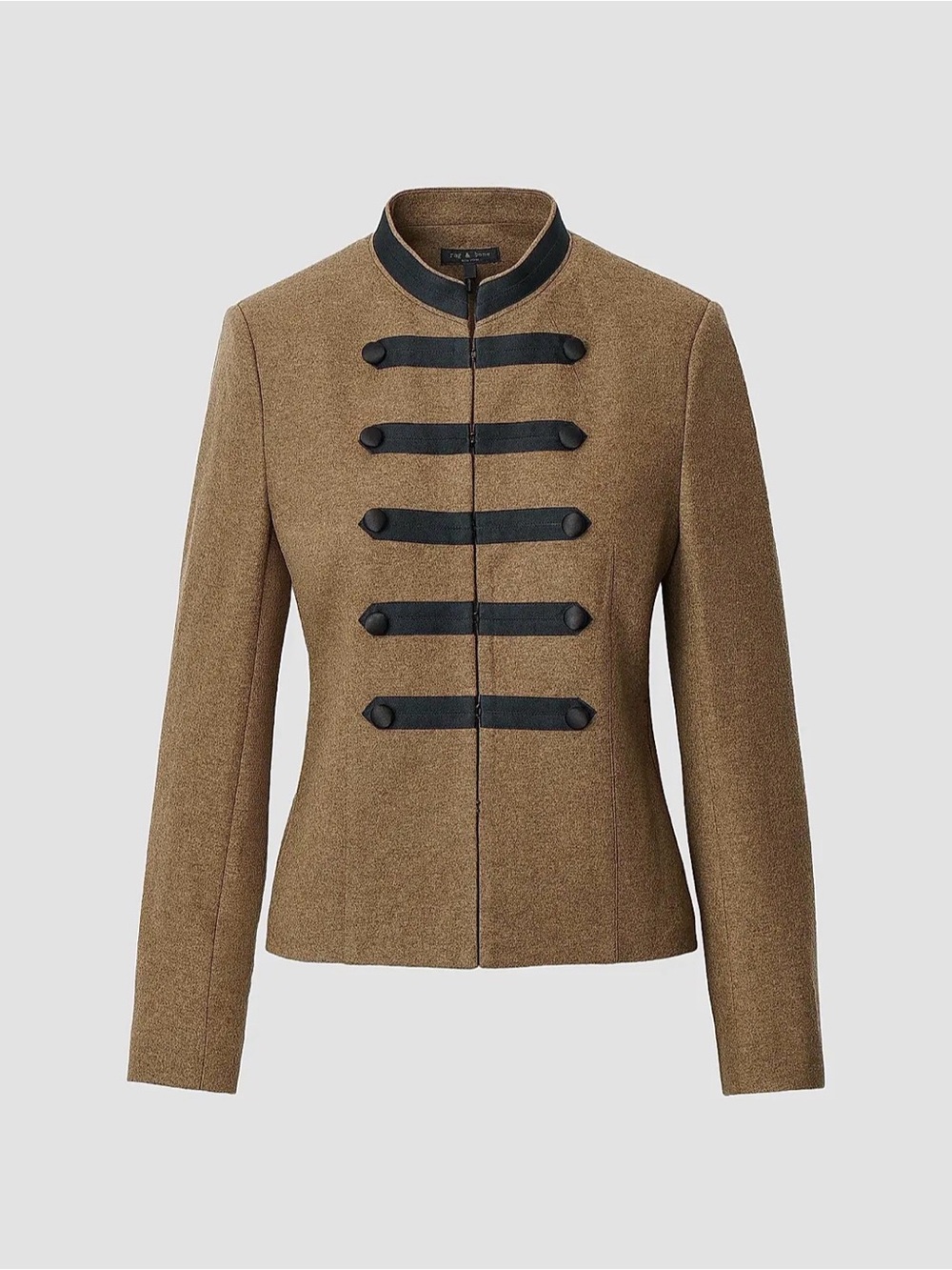rag & bone Regalia Wool Blazer